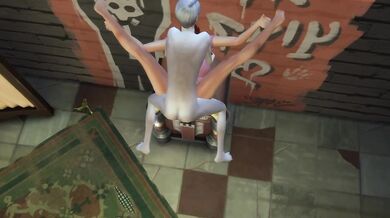 Anal Threesome with a Vampiric Granny: Sarah Pechotes

Or, if you're looking for something more explicit:Or, if you're looking for something more explicit:

Gaping Ass Destroyed by Elder Vampire's Massive Cock - Sara Pechotes' Anal DebutIn this explic