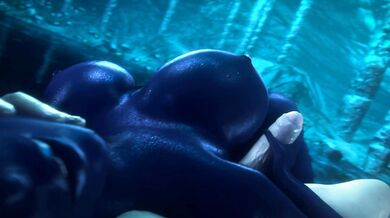 'The Dark Elf's Hand Job - A Noname's Pleasure'