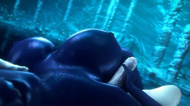 'The Dark Elf's Hand Job - A Noname's Pleasure'