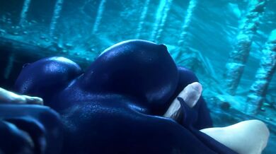 'The Dark Elf's Hand Job - A Noname's Pleasure'