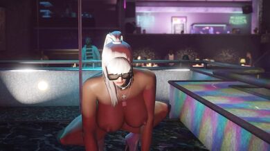 A Night of Passionate Lust and Unbridled Desire
