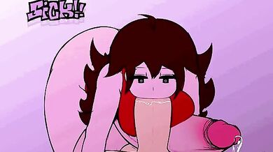The busty futa with a cock between her legs is ready to fuck on Friday night, and you’re the lucky guy who gets to do it!