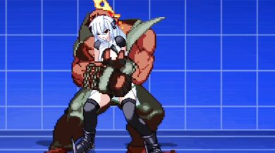 Unleashing the Beast: Iari vs Kuromaru
