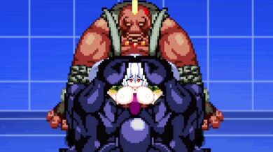 Unleashing the Beast: Iari vs Kuromaru