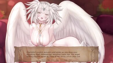 Big Huge Tits Lover (Charlotte)