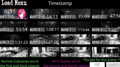 Fucking the Undead: All Zombie Sex Scenes in Seed of the Dead v1.31