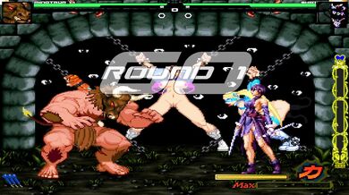 Sensual Battle Against the Beastly Minotaur