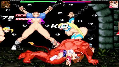 Sensual Battle Against the Beastly Minotaur