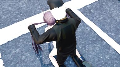 Exploring (4K) [Colonel Pichu's Hidden Area]