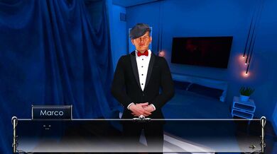 The DeLuca Clan: Episode 27. A Naughty Swordplay for the Mafia Head Honcho