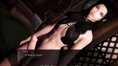 Miri's Corruption Exhibit Pt. 5: The Gangbang Collection