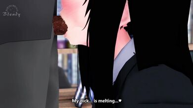 A Librarian's Love Story with Akiha