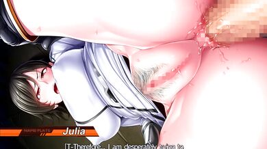 Sexy Teacher Tutoring Students Behind Bars