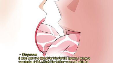 Step-Mom's Hypnotic Temptations
