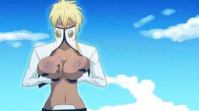 Massive Tits Exposed by Harribel in this Hentai Porn Video!