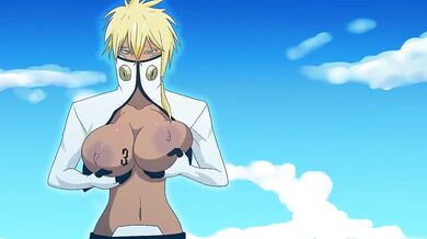 Massive Tits Exposed by Harribel in this Hentai Porn Video!