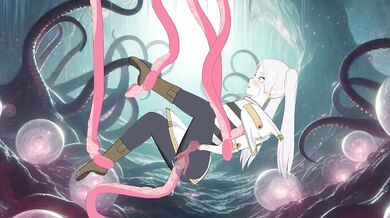 Lust's Cupid Strikes Back with Frying Trouble