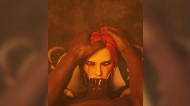 The Uncontrollable Lust of Triss