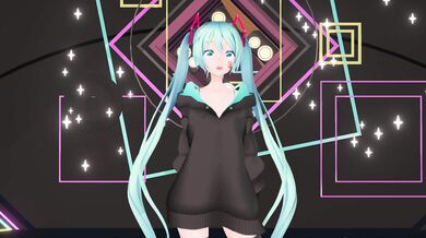 'Gimme Gimme Hatsune Miku: The Legend of the Loving Vocaloid'