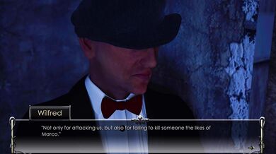 The DeLuca Clan: Episode 15. Emotions Be Damned, The Creed Is Imperative