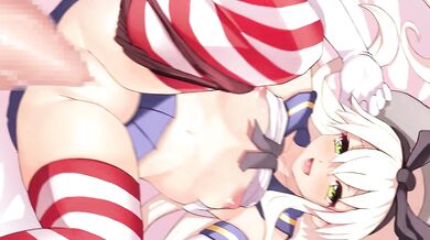 Shimakaze's Amateur Porn Compilation [Lazy Boss]
