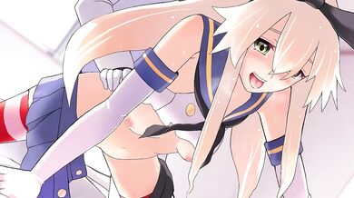 Shimakaze's Amateur Porn Compilation [Lazy Boss]