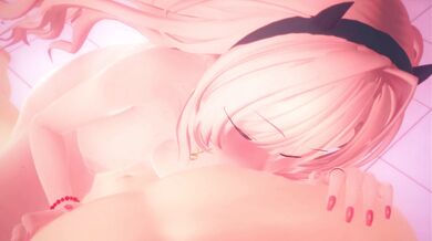 Exploring the Deepest Depths of Sexual Pleasure with Yozakura Kirara in Blue Archive