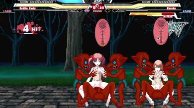 [MUGEN] Dengeki Bunko Part 1: A Collection of Ecchi Adventures!