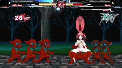 [MUGEN] Dengeki Bunko Part 1: A Collection of Ecchi Adventures!