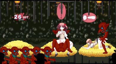 [MUGEN] Dengeki Bunko Part 1: A Collection of Ecchi Adventures!
