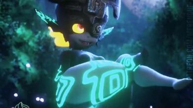 The Legend of Midna - Horny Imp Bitch HMV