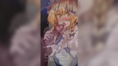 Marisa: The Lustful Maid