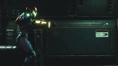 Bounty Hunter Gets Lost in the Depths of V.E.G.A.