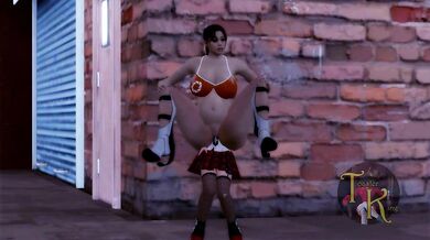 ToasterKing's Booty Pouncing Adventures