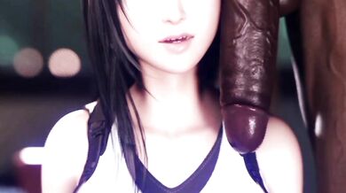 Fifteen minutes of Tifa Lockheart short BBC HMV, a hentai porn video that will leave you breathless.