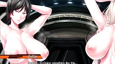 Hardcore Educational Jailhouse Sex: English Prerequisite, Required Reading!