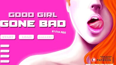 Good Girl Gone Bad - A Naughty Tale: Chapter 1. The Lustful Fitness Trainer