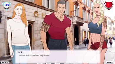 Good Girl Gone Bad - A Naughty Tale: Chapter 1. The Lustful Fitness Trainer