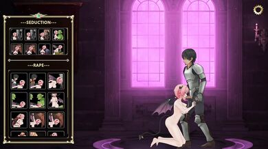 Adventures of a Succubus Slut - A Sexy Gallery of Erotic Exploits