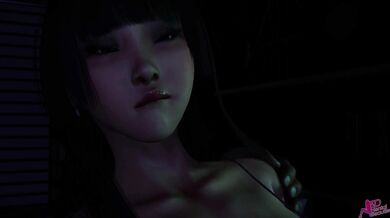 Sensuous Asian Assistant Giving Her Boss A Sultry Foot Job