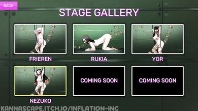 - Inflation Incorporated: Nezuko's Blowjobs