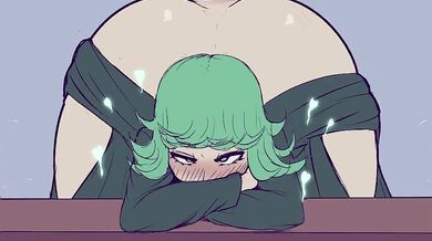 Bruceyboi654 gets his tight ass pounded by a tornado of cum in Tatsumaki Futa Fuck!
