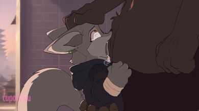 Oral Animations (Loop) by Cupofuwu