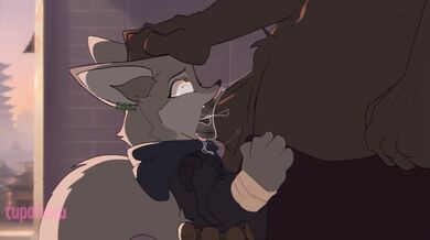 Oral Animations (Loop) by Cupofuwu