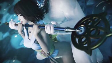 Yuna's Unbridled Passion (Part 1 of 3)