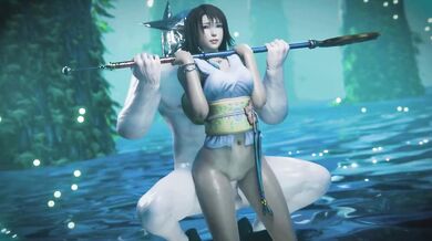 Yuna's Unbridled Passion (Part 1 of 3)