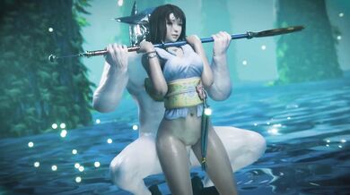 Yuna's Unbridled Passion (Part 1 of 3)