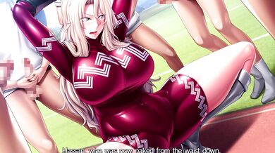 The Lusty Librarian of the Academy