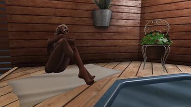 Jizz Jets from the Hot Springs