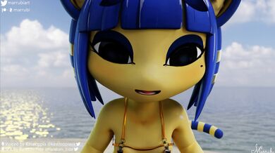 Beach Babe Rides Her Cowboy 

``````
Hardcore Horsing Around at the BeachHardcore Horsing Around at the Beach
```You and the Queen both spend some time alone on the beach.. what could possibly happen~?```